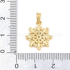 Pendentifs en laiton zircon cubique transparent&nbsp;CU-CBA9B49-02C-G