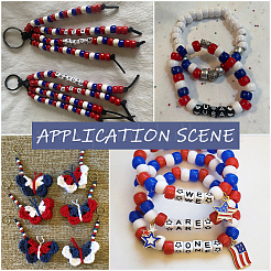 DIY-Schmuck machen Kits&nbsp;DIY-BM0002-42