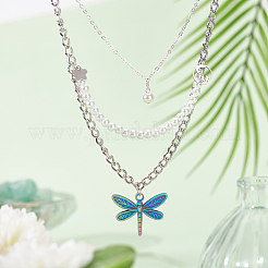 32 шт. 4 подвески из нержавеющей стали 201 с ионным покрытием и сплавом&nbsp;PALLOY-DC0001-07