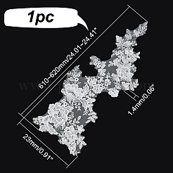 Аксессуары для вышивки из полиэстера&nbsp;DIY-WH0030-59