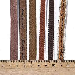 Ensembles de rubans en polyester et polycoton&nbsp;SRIB-P022-01E-14