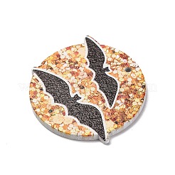 Деревянные подвески с односторонним принтом&nbsp;WOOD-B009-01B