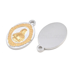 Pendentifs en acier inoxydable 304&nbsp;SA-CBA275E-01GP-01