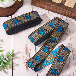 Вышивка полиэфирными лентами в этническом стиле&nbsp;SK-TAC0001-03