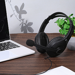 Мини-микрофонный чехол-губка&nbsp;AJEW-CN0003-83B