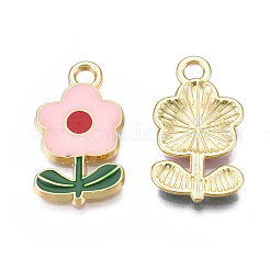 Экологически чистые подвески из цинкового сплава&nbsp;X-ENAM-R051-12-03G-NR