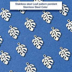 Подвески из нержавеющей стали 304&nbsp;LS-STAS-CJC0008-15P