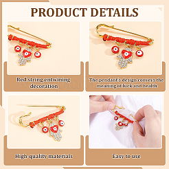 8 broche de acero inoxidable&nbsp;JEWB-ME00005