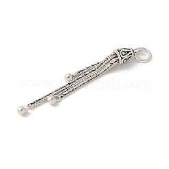 Серебряный кулон s925&nbsp;STER-H115-10D-AS