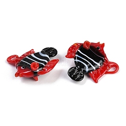 Подвески лэмпворк ручной работы&nbsp;LAMP-I029-13E