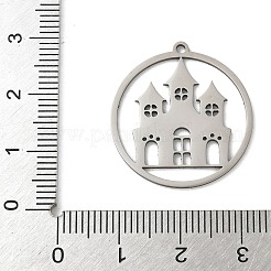 201 подвеска из нержавеющей стали&nbsp;LS-STAS-G366-02P-03