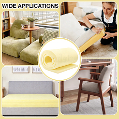 Panneau en mousse éponge&nbsp;DIY-WH0899-931B