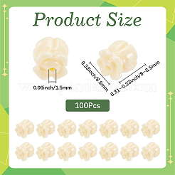 100 Stück synthetische&nbsp;CORA-SP0001-28