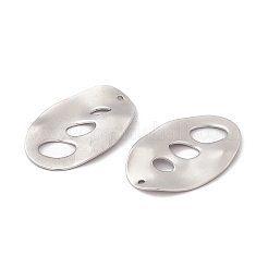 Pendentifs en acier inoxydable 304 anti-ternissement&nbsp;LS-STAS-B031-11P