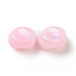 Perles acryliques opaques&nbsp;OACR-E015-08E