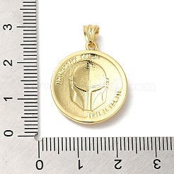 Латунные подвески&nbsp;KK-Z033-20G