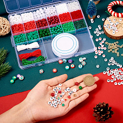 Набор для поиска ювелирных изделий из стекла&nbsp;DIY-TAC0031-03