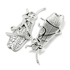 Сплавочные подвески тибетского стиля&nbsp;TIBE-Q098-04AS