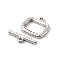 Застежки-тоглы из нержавеющей стали марки 304&nbsp;X-STAS-F290-02P