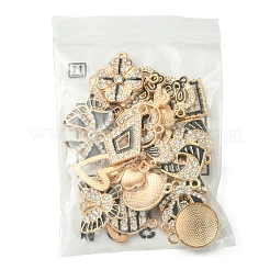 28шт 11 стиля подвески из сплава с эмалью&nbsp;FIND-FS0003-24