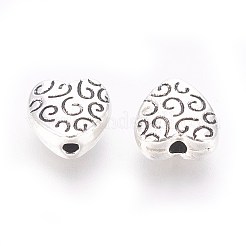 Сплавочные овальные бусины тибетского стиля &nbsp;LS-LF10685Y