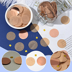 50 г бумажного конфетти для разбрасывания по столу&nbsp;DIY-SP0005-42F