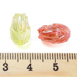 Uv акриловые покрытия бусины&nbsp;OACR-U001-04