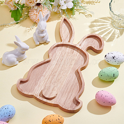Bandejas de madera para servir comida de Pascua&nbsp;ODIS-SP0001-20A