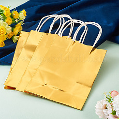 Rechteckige Geschenktüten aus Laserpapier&nbsp;LS-ABAG-TAC0006-44A