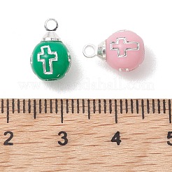 Chapado colgantes de acrílico&nbsp;PALLOY-JF05215