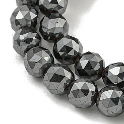 Non magnetici perle ematite sintetico fili&nbsp;G-I365-15A