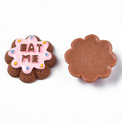 Непрозрачная эпоксидная смола декодирует кабошоны&nbsp;LS-CRES-S358-64