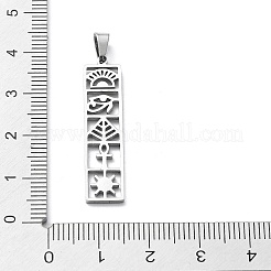 Подвески из нержавеющей стали 304&nbsp;STAS-D036-14A-P