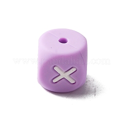 Perle di silicone&nbsp;SIL-WH0008-18X