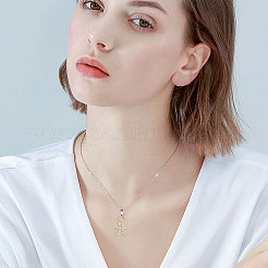 48 шт. 12 стиля 12 созвездия сплава горный хрусталь подвески&nbsp;FIND-GL0001-49