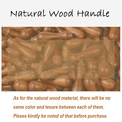 Латунь сургучная печать штамп&nbsp;AJEW-WH0337-011