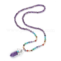 Joyas de chakra&nbsp;NJEW-I246-01D