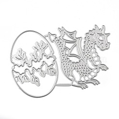 Трафареты для резки углеродистой стали динозавров&nbsp;DIY-R079-022