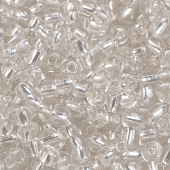 6/0 perles de rocaille en verre&nbsp;SEED-US0003-4mm-21