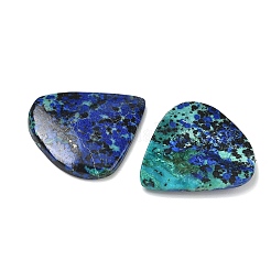 Natürliche Azurit-Cabochons&nbsp;GG-CBA78D8-03A