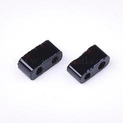 2-луночное матовое стекло бисер&nbsp;SEED-S023-05F