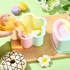 2 moule à gâteau en silicone&nbsp;ST-CJ0043-084