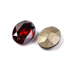 Cabochon in vetro strass&nbsp;RGLA-A026-06A-208SS