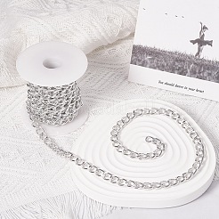 3м алюминиевых витых бордюрных цепей&nbsp;CHA-YW0001-04S