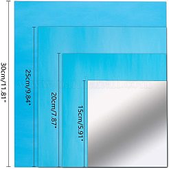 Adesivi murali in plastica per animali domestici&nbsp;AJEW-WH0018-68B