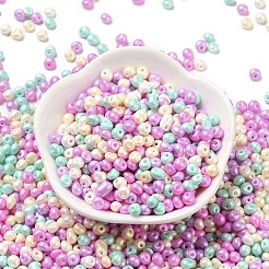 6/0 perles de rocaille en verre&nbsp;X1-SEED-L011-08A-01