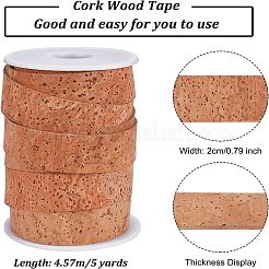 5 mètre de ruban de liège et de bois&nbsp;OCOR-OC0001-08