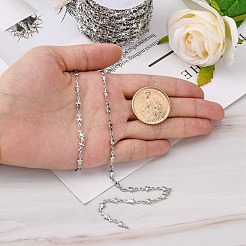 Цепи из нержавеющей стали марки 304 CHS-K001-40