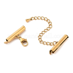 Удлинитель цепи из нержавеющей стали 304&nbsp;LS-STAS-M061-05G-02