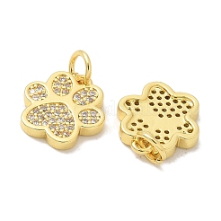 Стойки обшивки латунь микро проложить Циркон подвеску&nbsp;KK-K293-38G